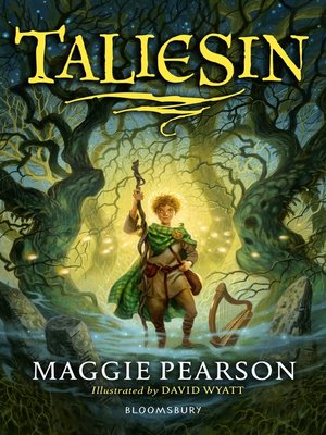 cover image of Taliesin